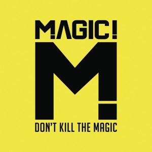 Magic_Don't Kill The Magic_Album Artwork