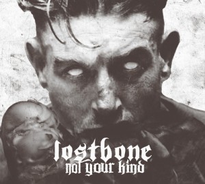 Lostbone_Not Your Kind_okladka_small